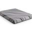 Matelas en mousse à mémoire de forme complète - Mousse de gel de 8 po avec fermeté et tissu bloquant pour un sommeil sec, confortable, frais et reposant