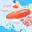 Watergun toys and Vests
