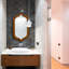 Miroir d'appoint Antique