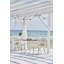 Margret Outdoor Dining Armchair-36576182