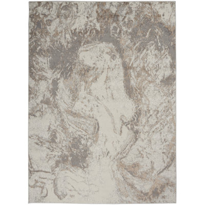 Abstract Indoor Rug