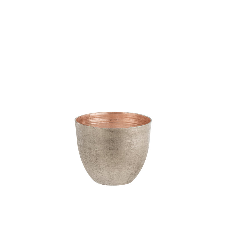 Erskine Metal Decorative Bowl