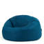 icon Adult Classic Beanbag Outdoor Waterproof Bean bags Ready Filled - Black-1379486317-1447808968