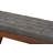 Polyester Upholstered Bench-69474445