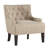 Barwood Upholstered Wingback Chair-20277613