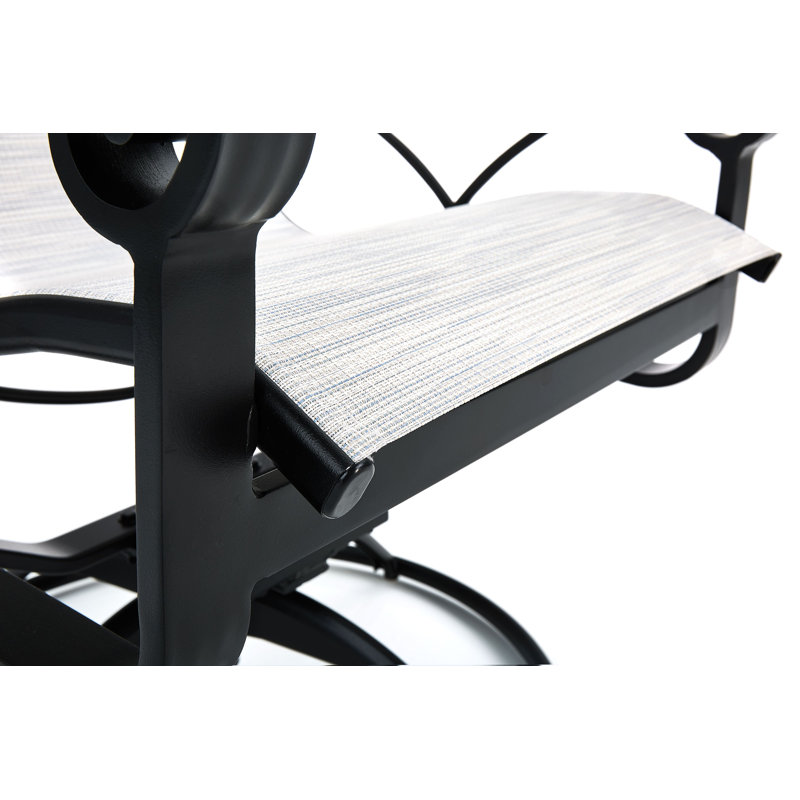 Palazzo Sling Outdoor Dining Armchair