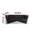 Nanteuil 59.06 " Faux Leather Sofa