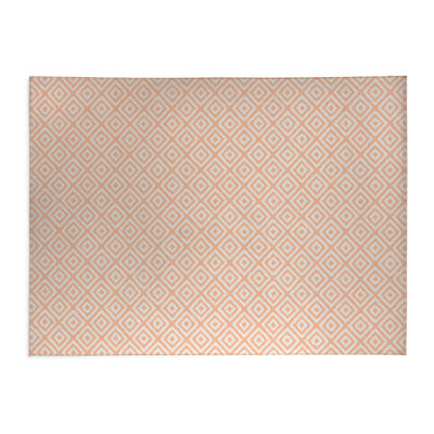 Paillasson Ikat