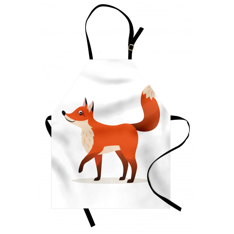 Bib Apron