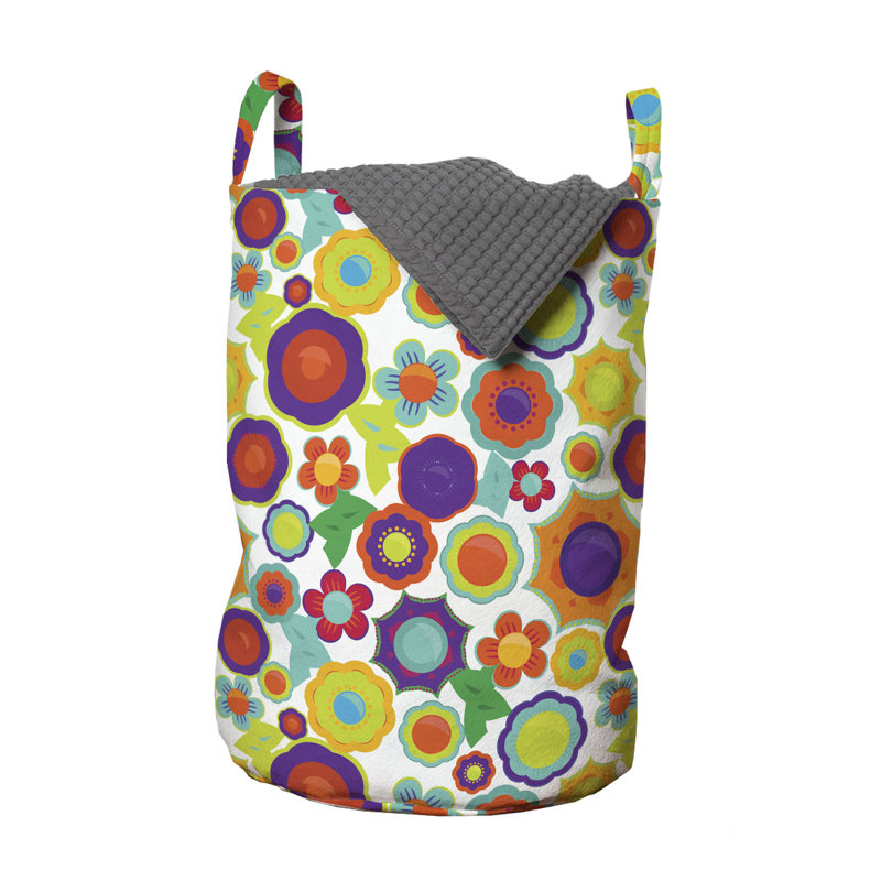 Laundry Bag with Handles