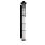 Hudson 1 - Light Flush Mounted Sconce