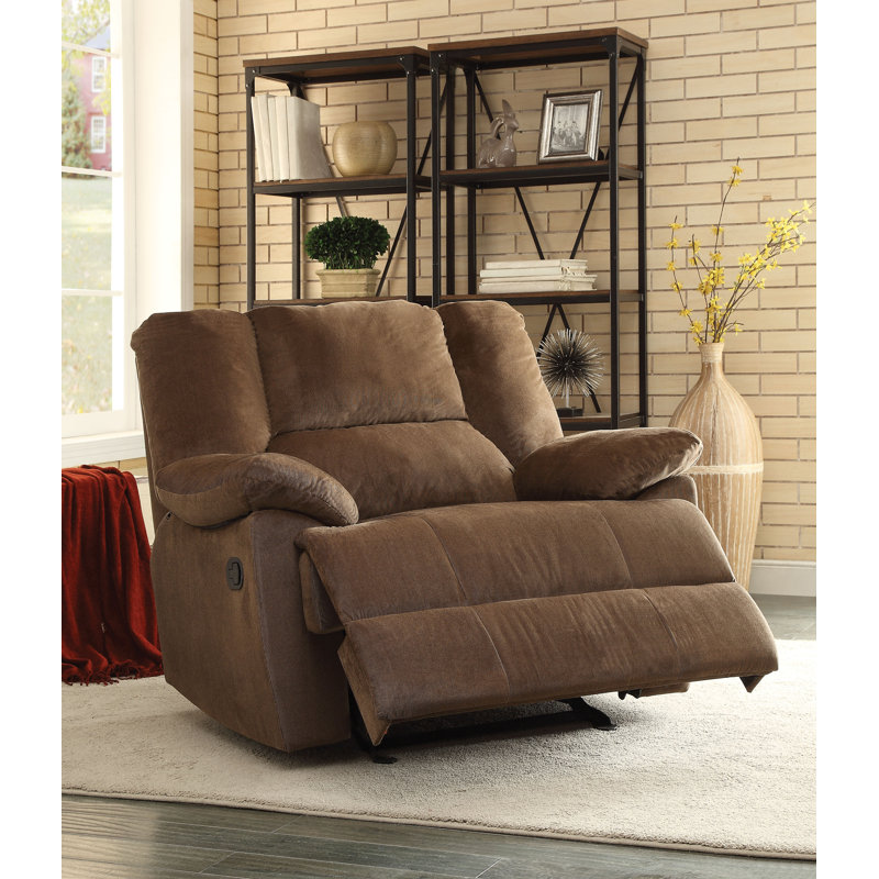 Fauteuil inclinable manuel oscillant standard Shephard