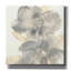«Floral Gray II» par Chris Paschke, estampe numérique sur toile-1772256277
