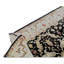 Tapis ivoire / rouille / beige / noir noué à la main