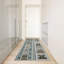 Machine Printed 229cm X 79cm Area Rug