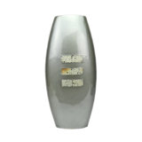 Bello Ceramic Vase Blue Grey