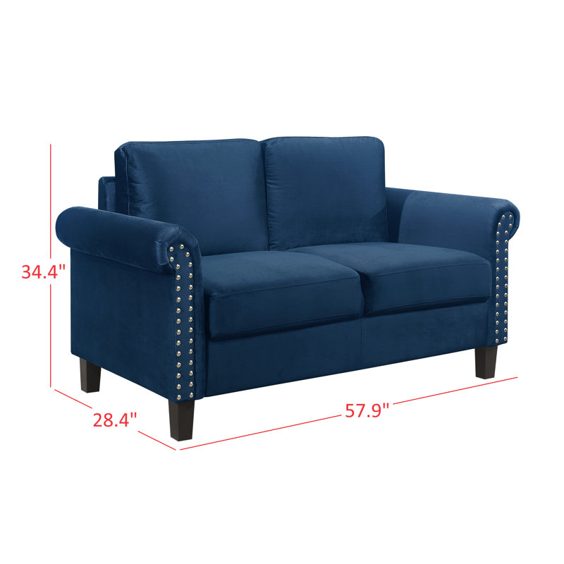 Jacent Loveseat
