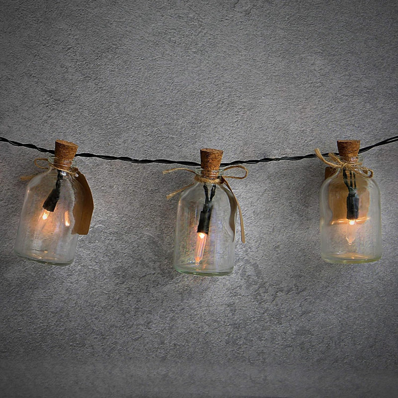 Glass Jar - Set of 12