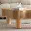 Table basse tambour Modern-2114933499