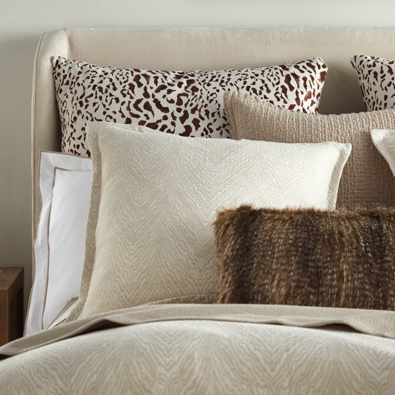 Couette Kenya, Taie décorative Euro