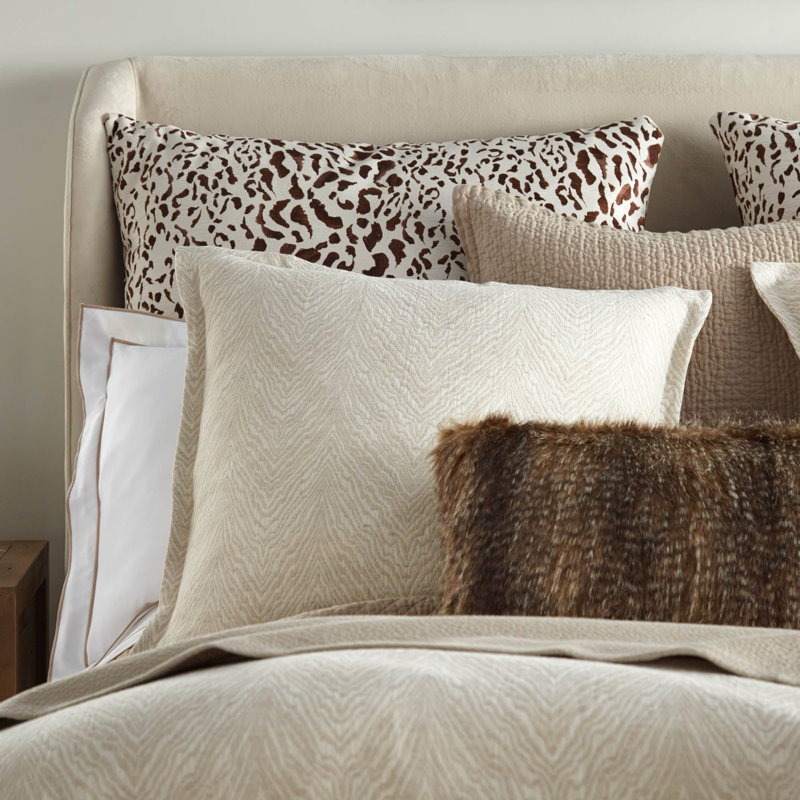 Kenya Duvet Cover, King Sham