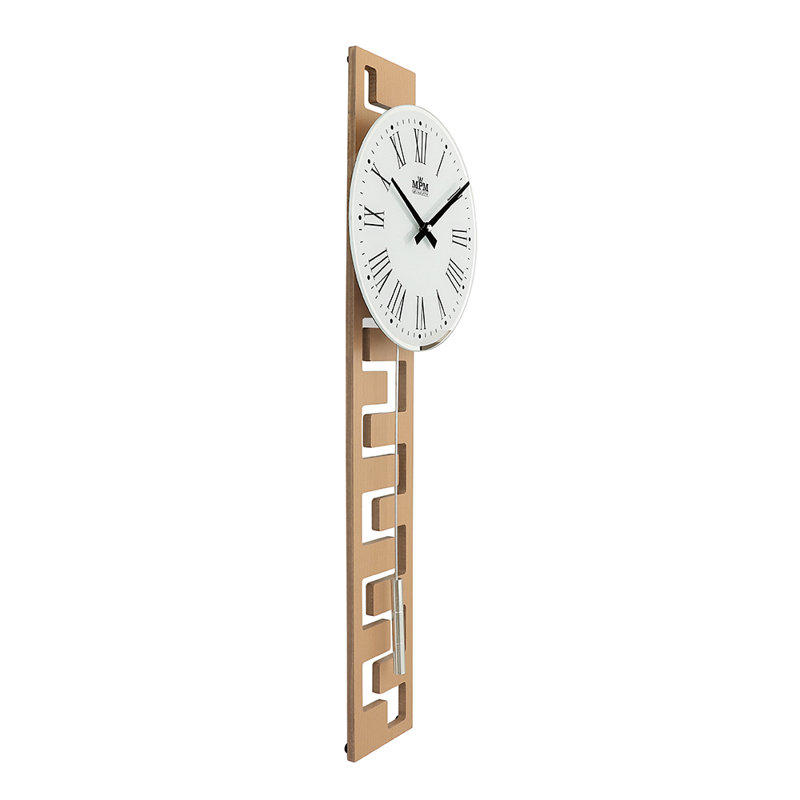Watauga Pendulum Wall Clock