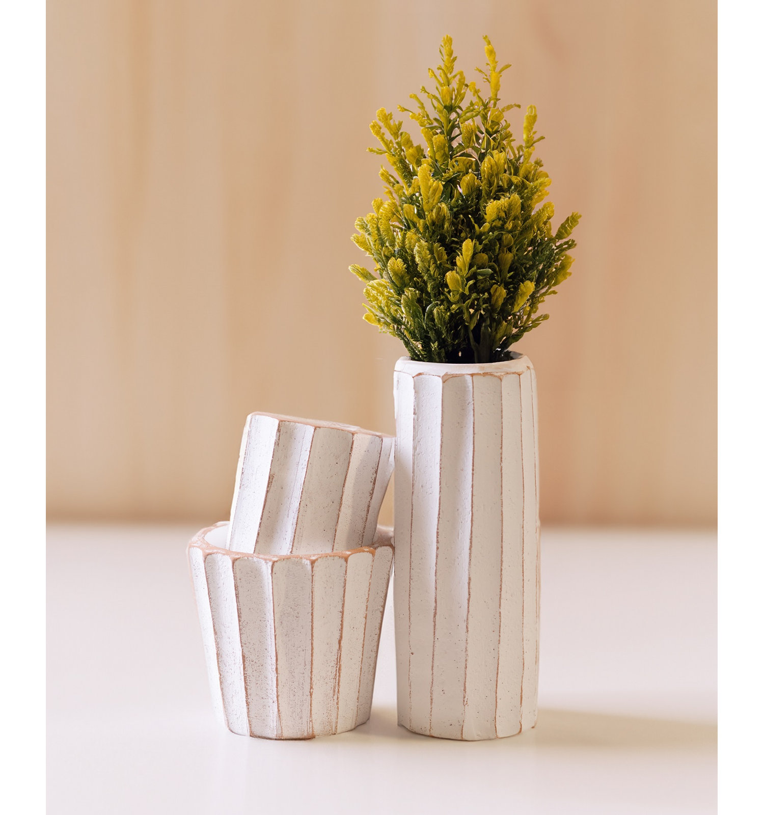 Agnew Clay Pot Planter