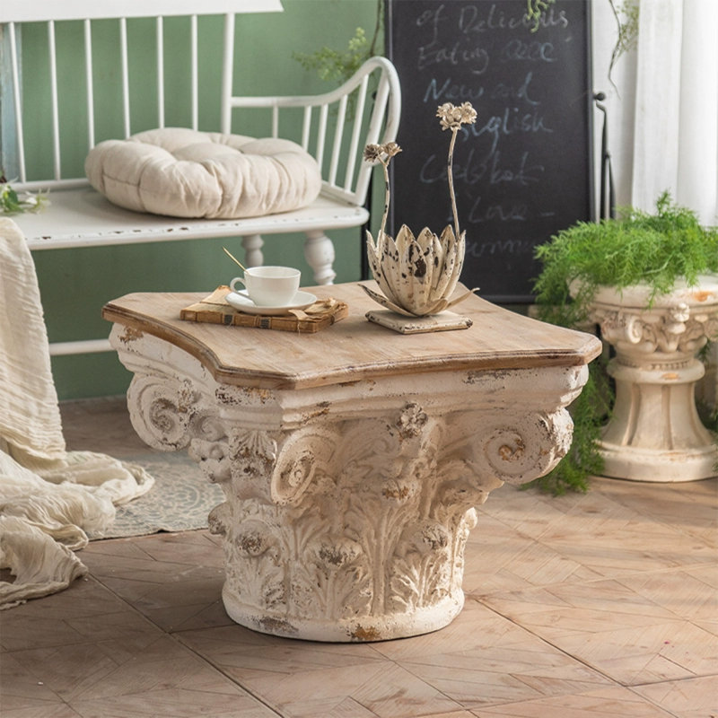 Table basse Retro