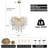 Modern 8-Light Chrome Crystal Chandelier With Tree Branch Design-43229153-43229155
