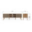 Tonsina TV Stand-1390176232