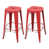 Rouge est en rupture de stock