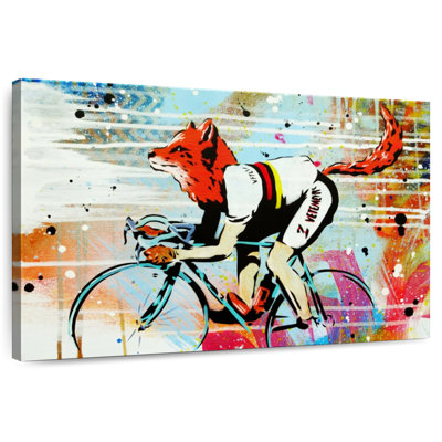 Brampt Le Fox