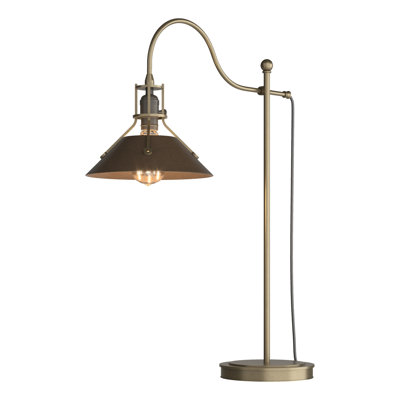 Henry 27" Arched Table Lamp