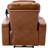 Premium Power Recliner With Storage Arms, Cupholders, Swivel Tray Table And Cell Phone Stand-444992702-448227763