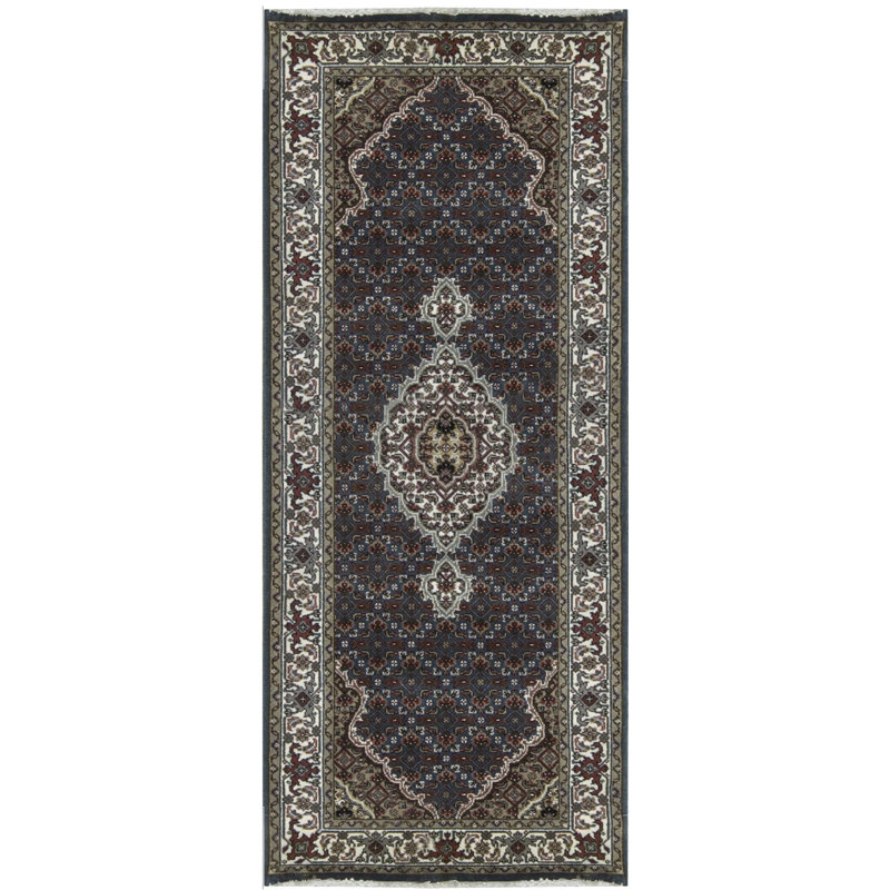 Hand Woven Wool Oriental Area Rug