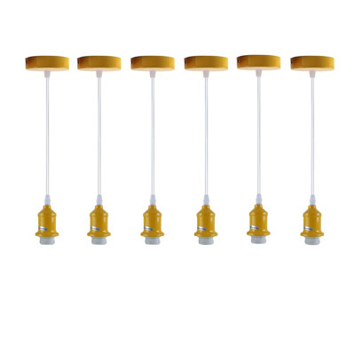 Ivelin 6 - Light Single Pendant