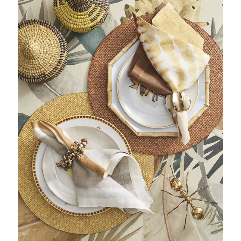 Desert Napkin Ring