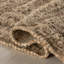 Tapis en jute à motif géométrique Foundry Select Vonda-609007921