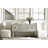 Albion Upholstered Side Chair in White