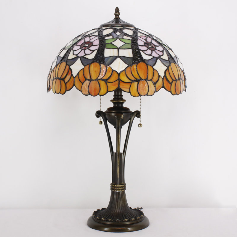 Lampe de table Tiffany