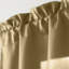 Cantonnière à passe-tringle Wayfair Basics®-756563178
