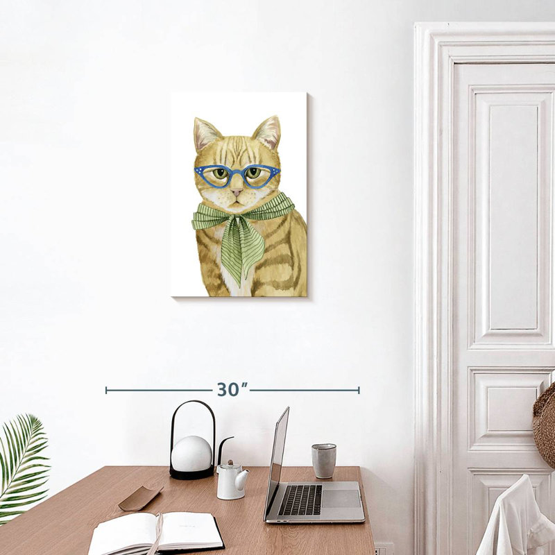 Brampt Cool Cat IV, H 24 po x l 16 po