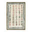 Moroccan Rug II by Albina Bratcheva - Floater Frame Print on Canvas-49899846-53127971