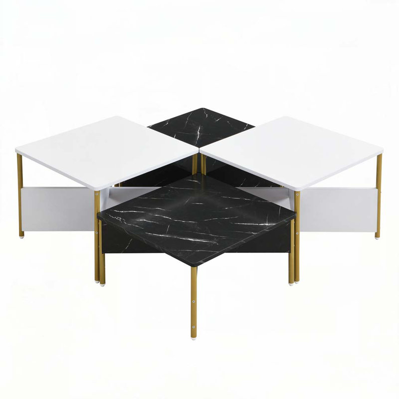 Ebern Designs Nesting Coffee Tables Set - Wayfair Canada