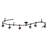 Flex Track 6-Light LED Track-36301813-36301812