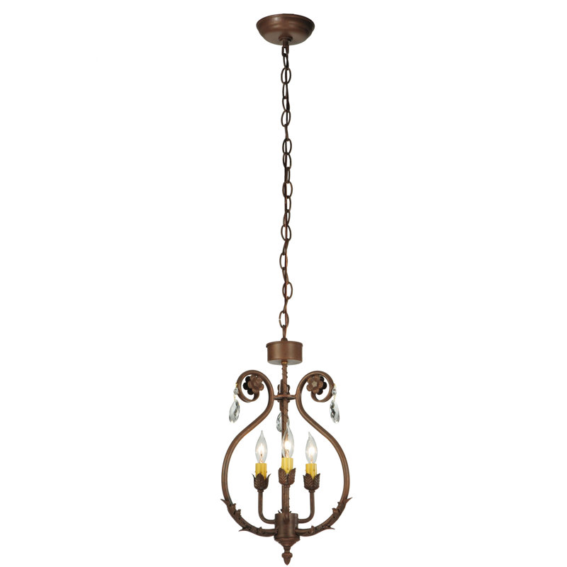 Antonia 3 - Light Chandelier