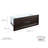 SuiteSymphony 84" W - 120" W Closet System with Drawer-31898832