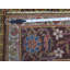 Tapis de surface en laine 5 pi 1 po x 9 pi 10 po one-of-kind-noué la brown Hymel