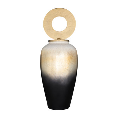 Handmade Glass Table Vase