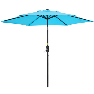 Parasol de marché 7,5 pi Sunbrella
